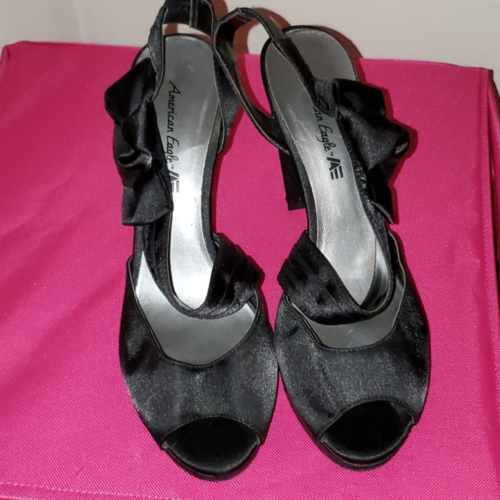 American Eagle Slingback Sandals